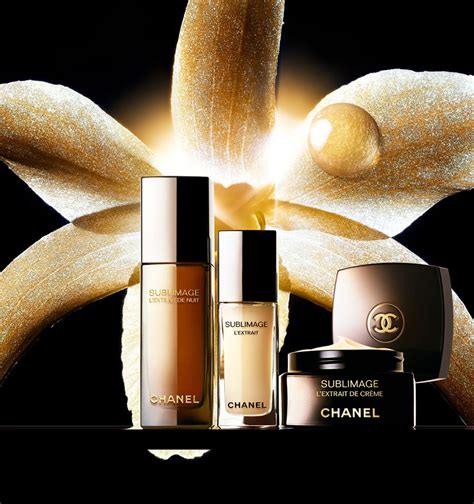 chanel sublimage l extrait de creme price|sublimage l'extrait chanel.